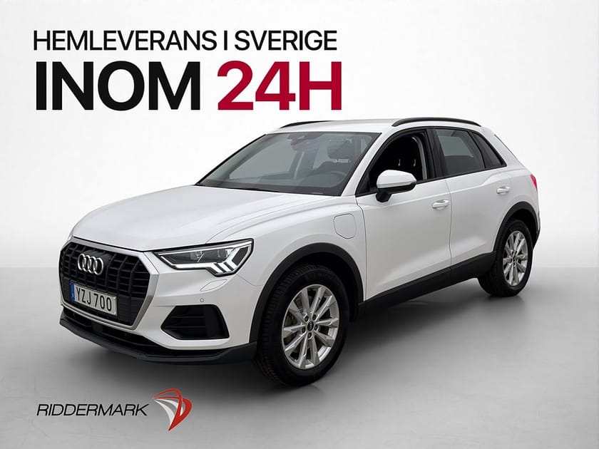 Bild 3 av Audi Q3 45 TFSI e 245hk Proline Kamera Drag CarPlay MOMS