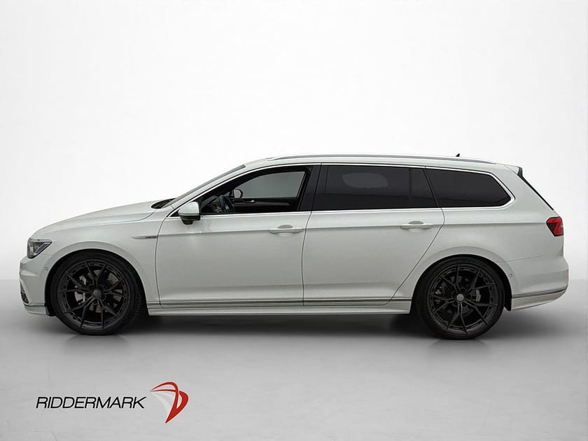 Bild 4 av Volkswagen Passat Sportscombi 2.0 TSI 4M GTR Pano Cockpit DYNAUDIO Drag