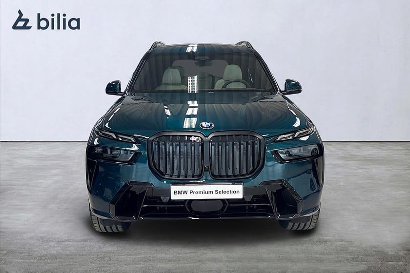 Bild 5 av BMW X7 xDrive40d