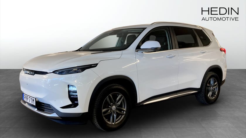 Bild 1 av Maxus Euniq 6 70 KWH PANO CARPLAY 177HK 360° KAMERA