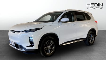 Maxus Euniq 6 70 KWH PANO CARPLAY 177HK 360° KAMERA