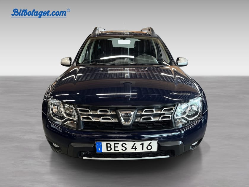 Bild 2 av Dacia Duster 4x2 ph II 1,2 TCe Laureate