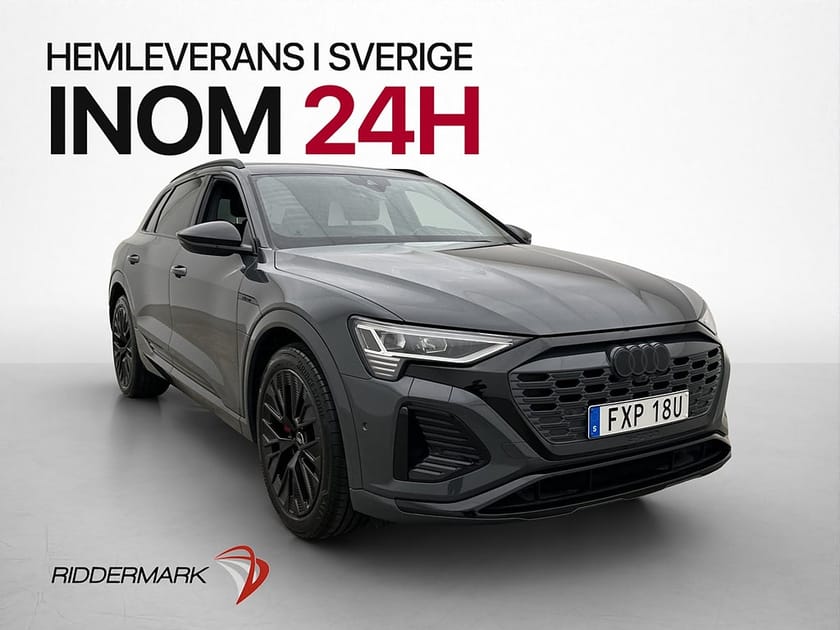 Bild 4 av Audi Q8 50 e-tron quattro