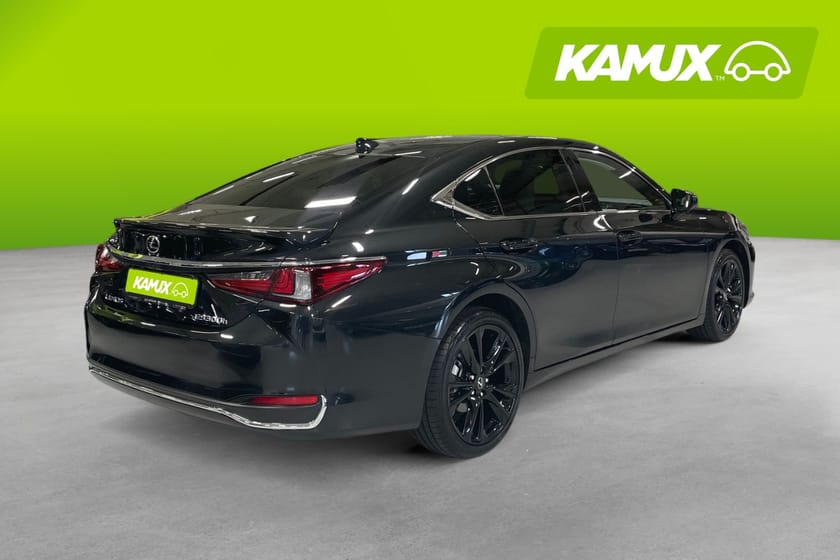 Bild 4 av Lexus ES 300h