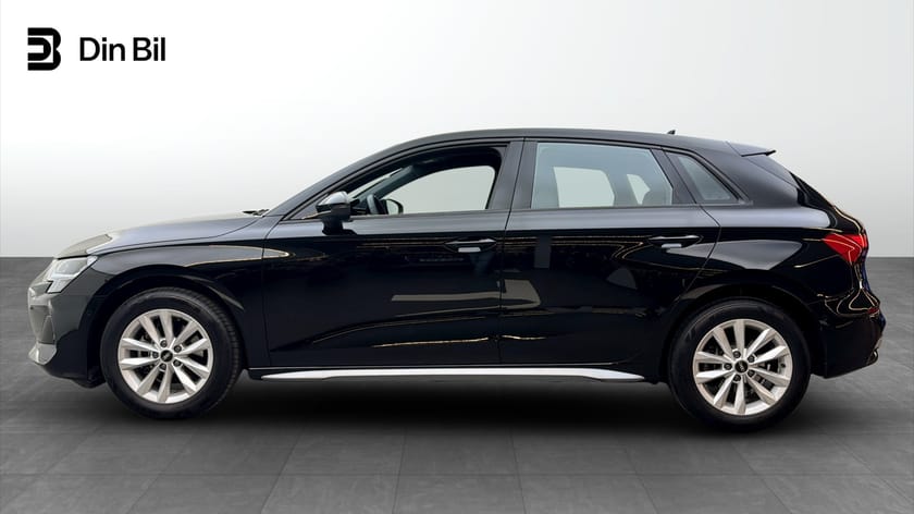 Bild 2 av Audi A3 Sportback 35 TFSI 150hk Backkamera/Carplay