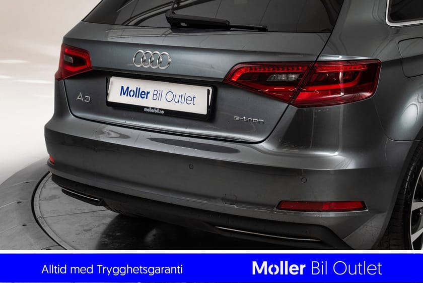 Bilde 5 av Audi A3 Sportback e-Tron sb s tronic ambition