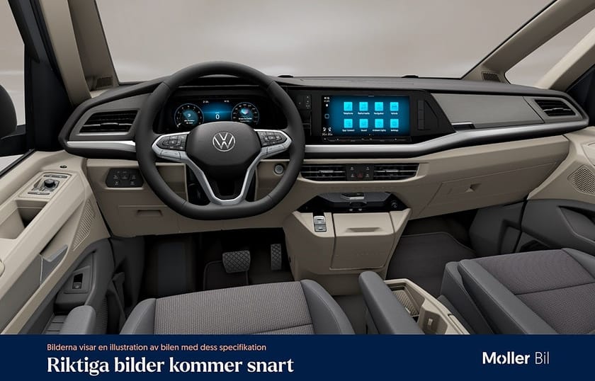 Bild 5 av Volkswagen Multivan eHybrid T7 1.4 218hk, Drag, Backkamera