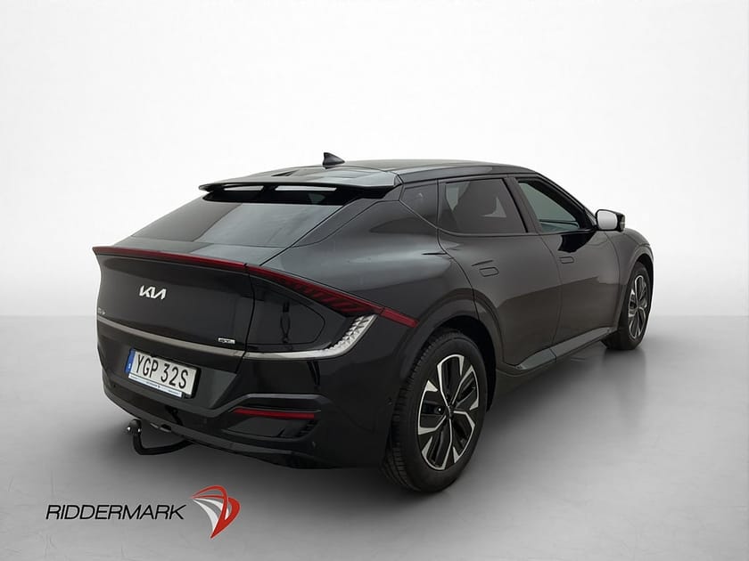 Bild 5 av Kia EV6 77.4 kWh GT-Line Meridian Head Up Drag 360° Elstolar
