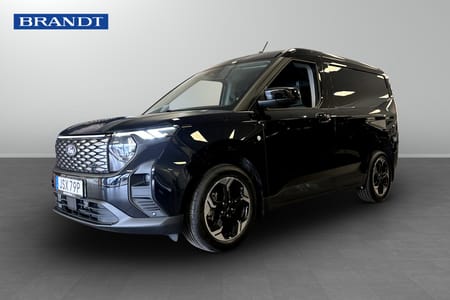 Ford E-Transit Courier
