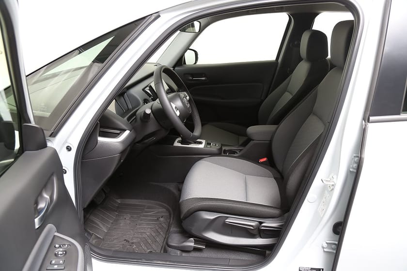 Bild 5 av Honda Jazz e:HEV