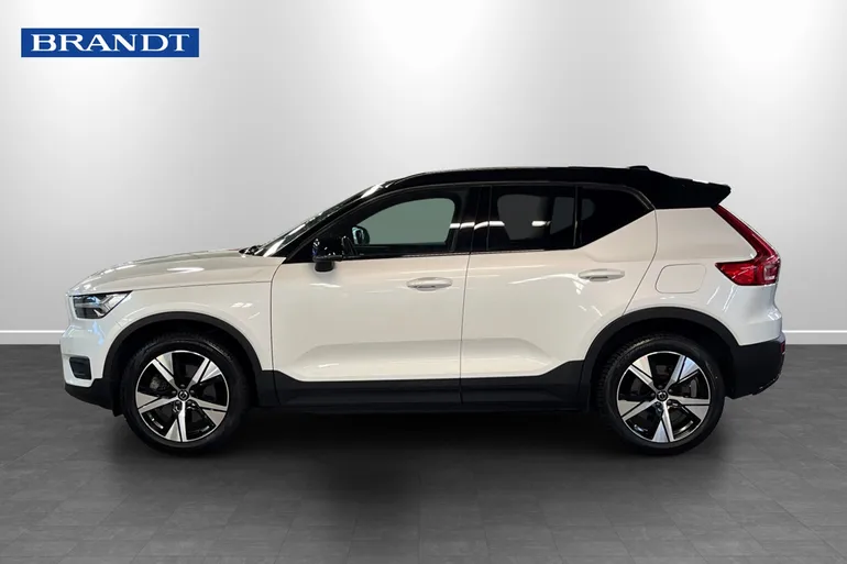 Volvo XC40 Recharge