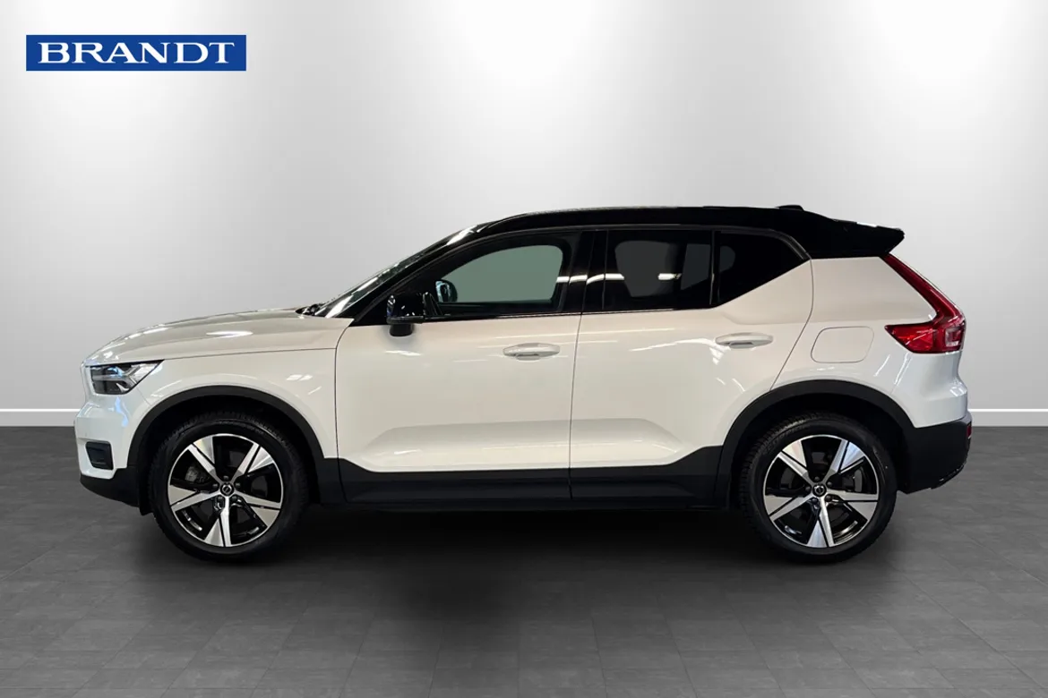 Volvo XC40 Recharge