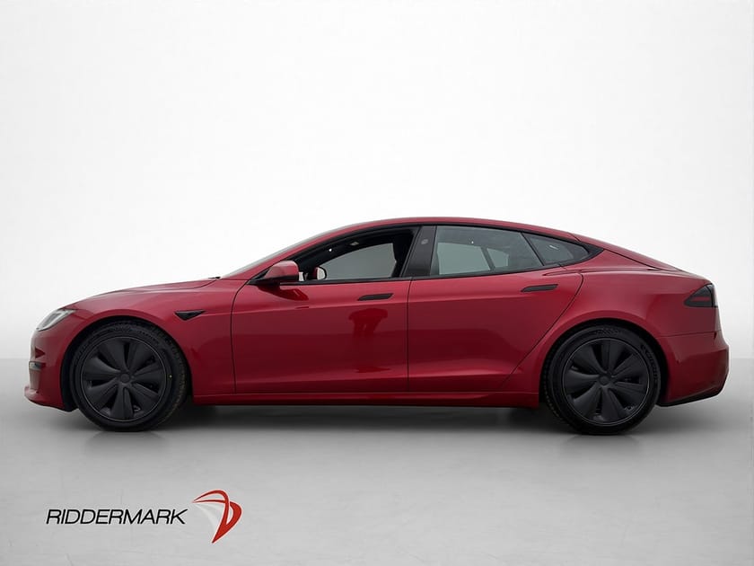 Bild 5 av Tesla Model S Long Range AWD Yoke Luftfjädring Autopilot