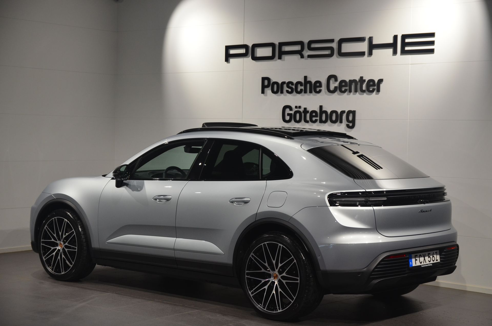 Porsche Macan 4 2026, bild 5/10