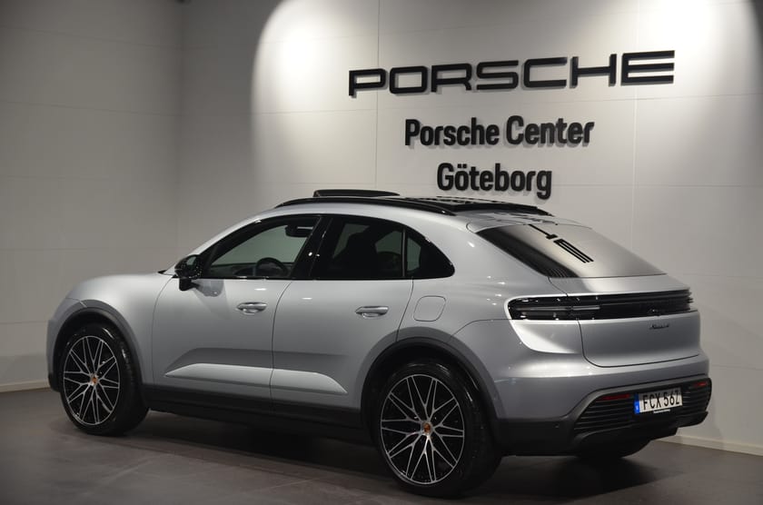 Bild 5 av Porsche Macan 4