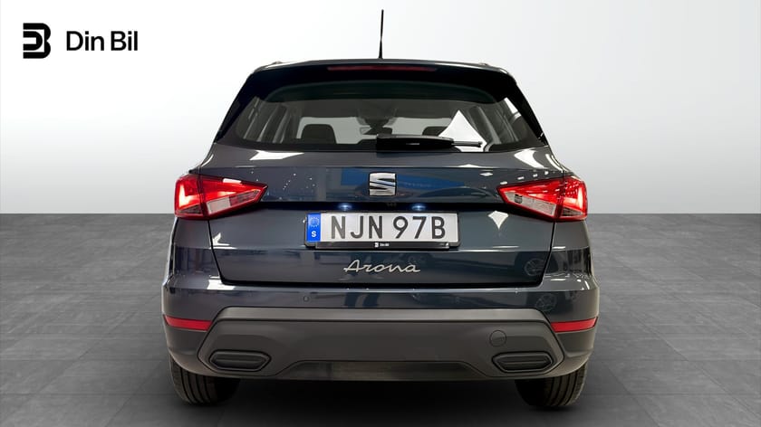 Bild 5 av SEAT Arona 1.0 TSI 115 HK DSG7 STYLE