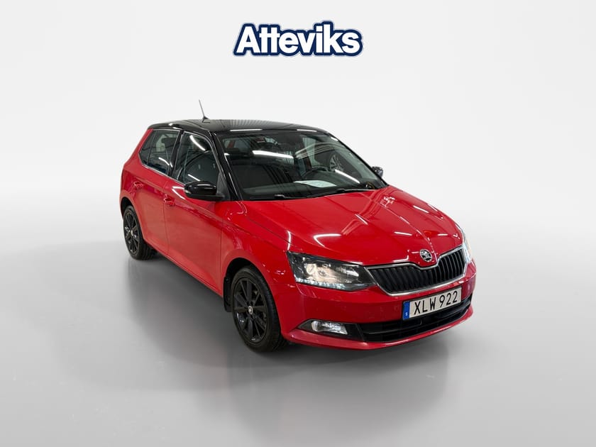 Bild 1 av Škoda Fabia