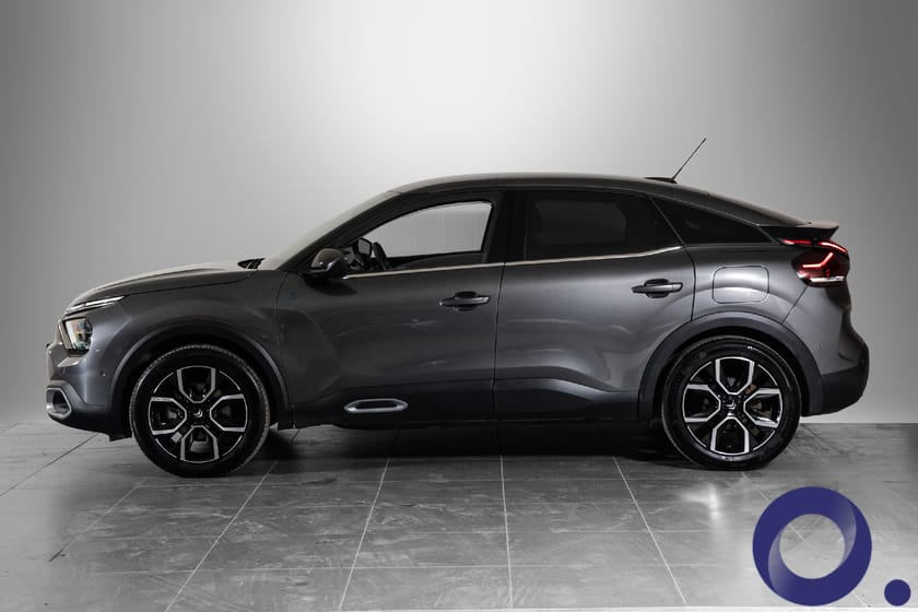 Bilde 3 av Citroën ë-C4
