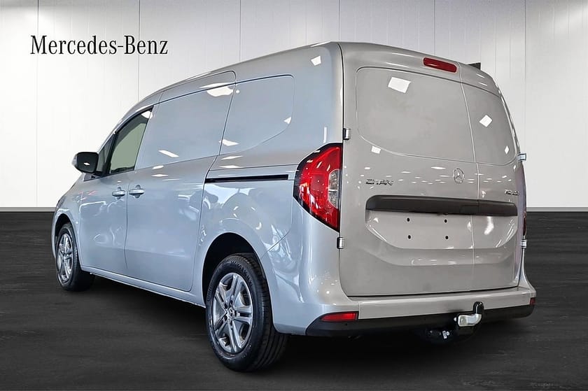Bild 3 av Mercedes-Benz Citan 112 CDI DCT Euro 6