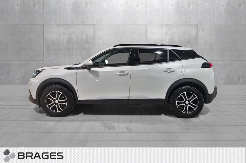Bilde 2 av Peugeot e-2008 Allure 136hk