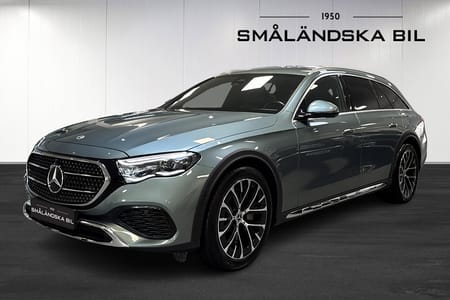 Mercedes-Benz E 300 de 4MATIC All-Terrain