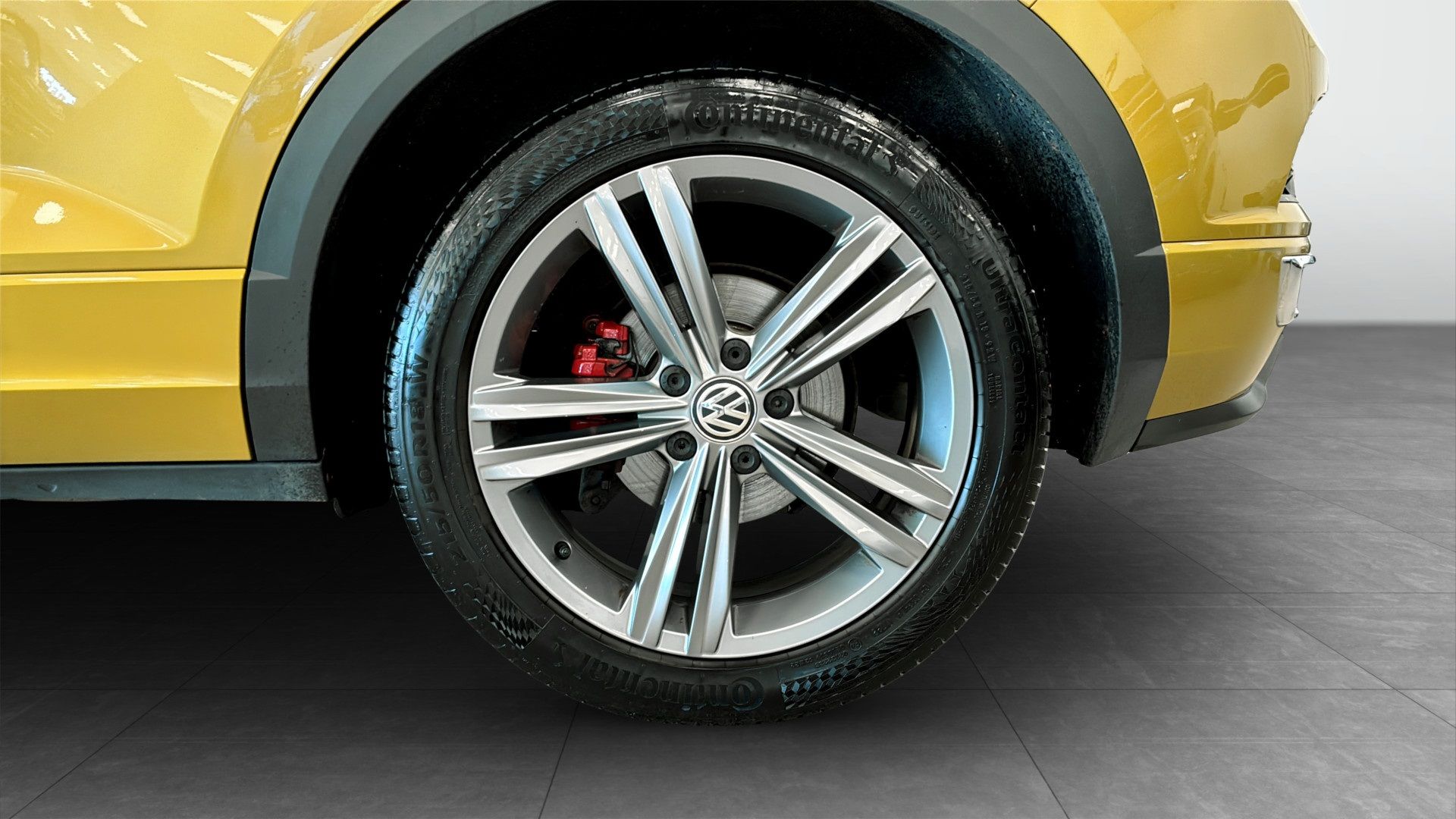 Volkswagen T-Roc R-line 2020, bild 6/10