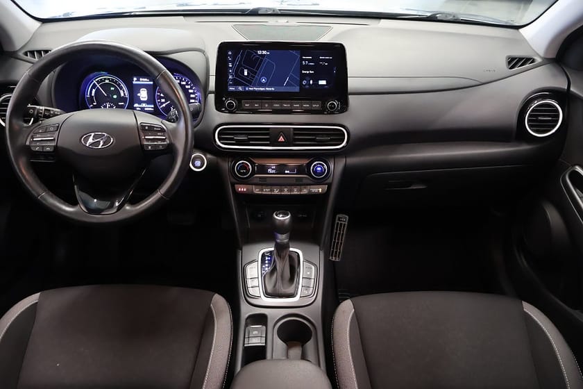 Bild 4 av Hyundai Kona Hybrid 1.6 GDI DCT / Trend / V-Hjul / Drag / M-Värm