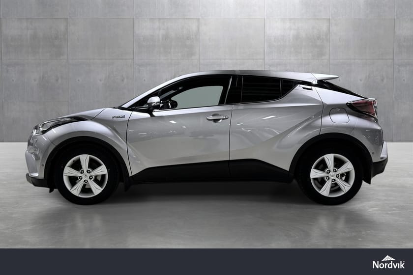 Bilde 2 av Toyota C-HR Hybrid