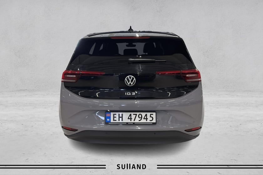 Bilde 4 av Volkswagen ID.3 Pro Performance 58kwh 204hk  75jub