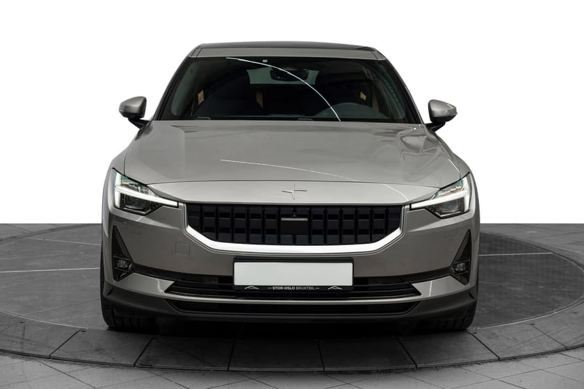 Bilde 3 av Polestar 2 Long range Dual motor PERFORMANCE/ Plus/ Pilot lite/ Pano/ Öhlins/ Brembo