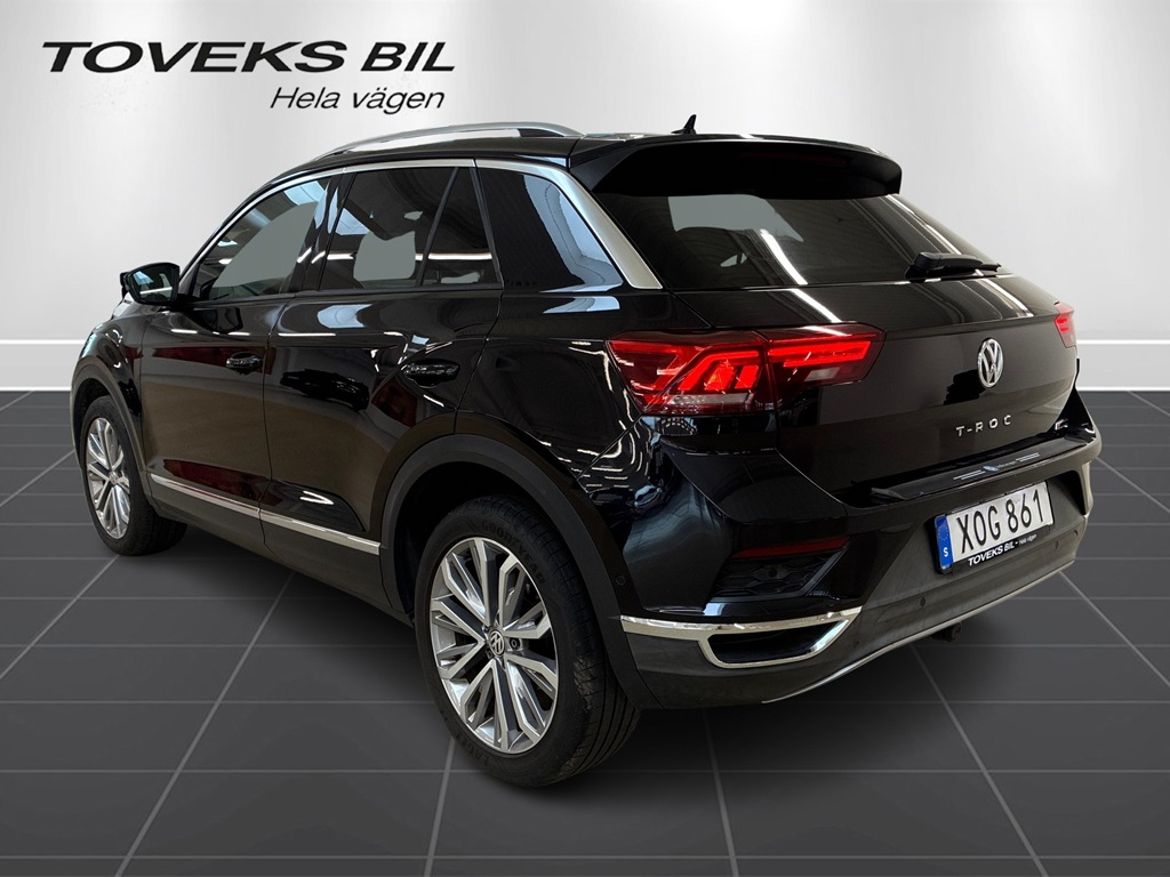 Volkswagen Volkswagen T-Roc — bild 5