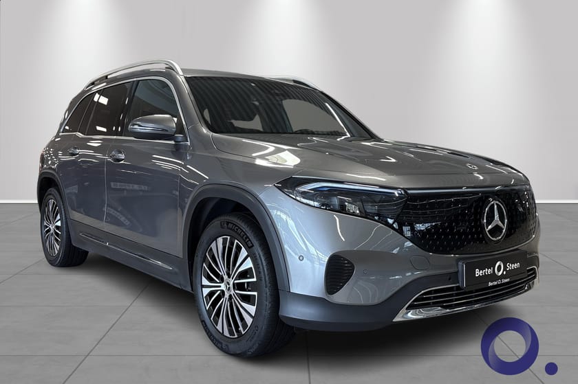 Bilde 3 av Mercedes-Benz EQB 300 4MATIC Advanced pakke - - Progressive Line