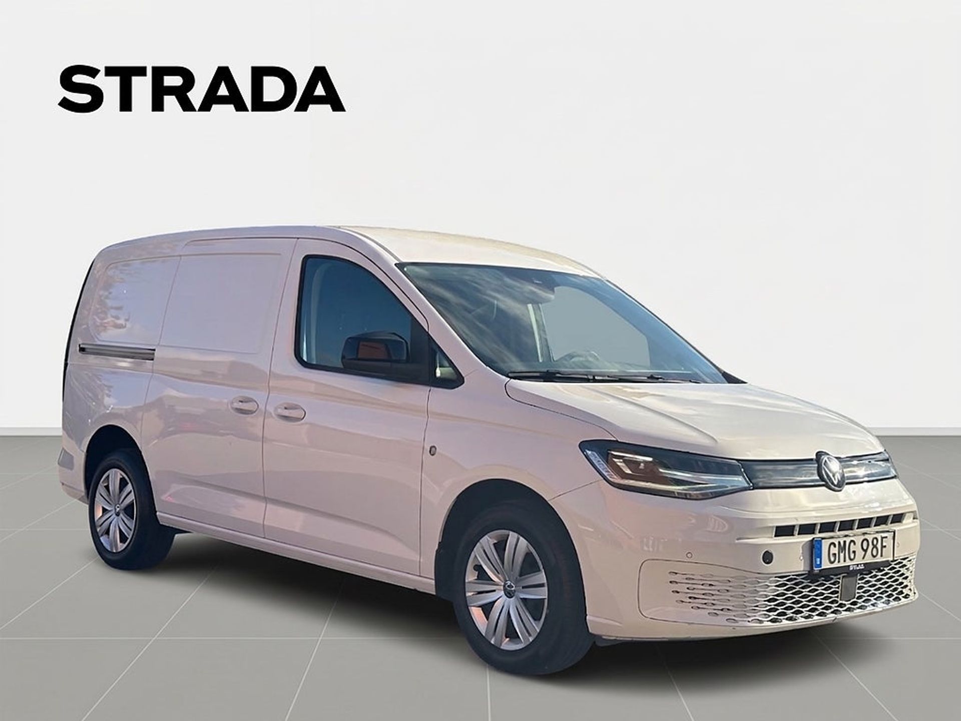 Volkswagen Caddy Maxi 2.0 2022, bild 2/10