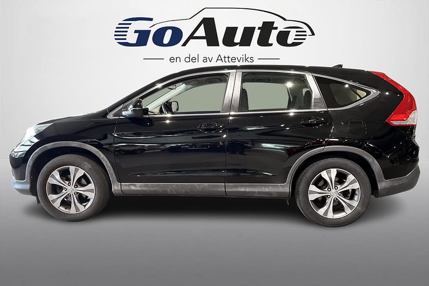 Bild 5 av Honda CR-V 2.0 i-VTEC 4WD Manuell, 155hk, 2013
