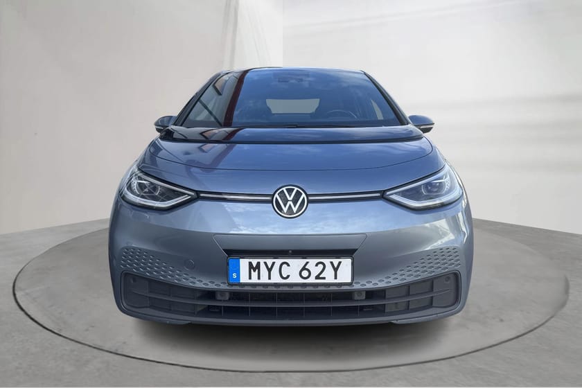 Bild 5 av Volkswagen ID.3 Pro S 77kWh (204hk) Sport Style 360 Head-up