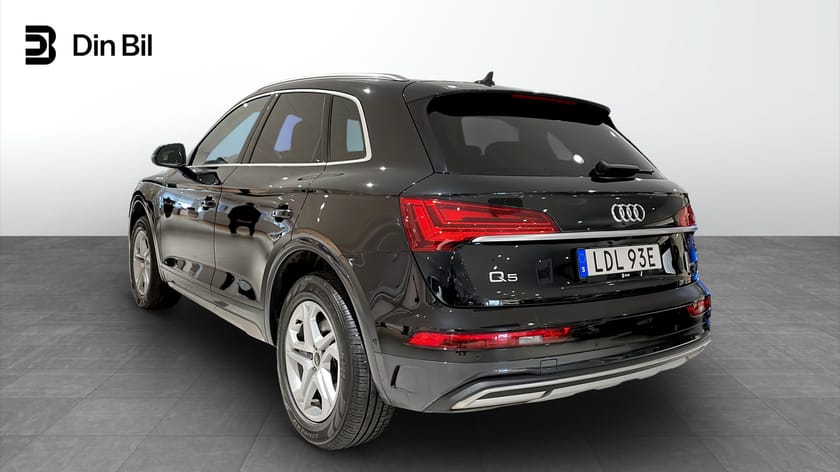 Bild 3 av Audi Q5 40 TDI quattro 204 S-tronic Proline Advanced