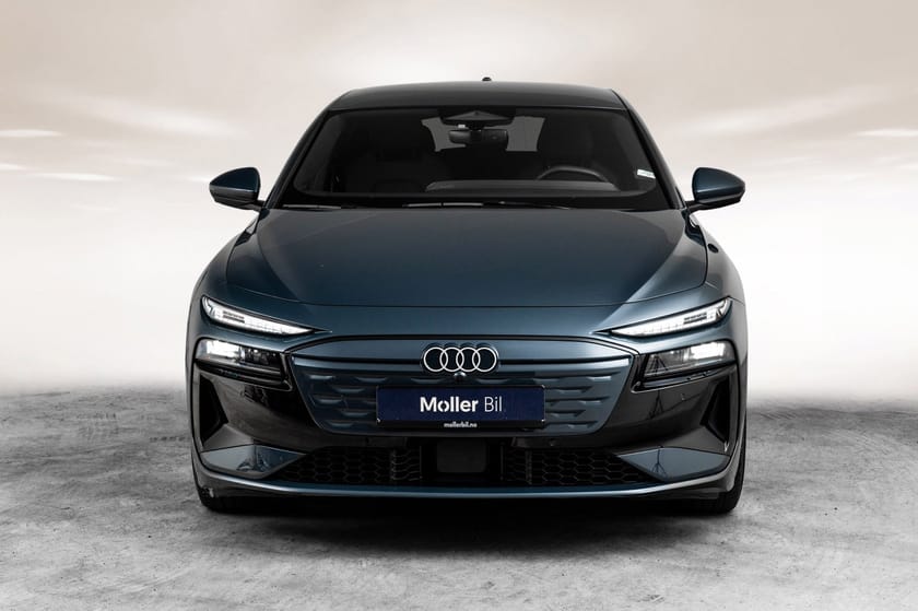 Bilde 4 av Audi A6 Avant e-tron quattro ava s line