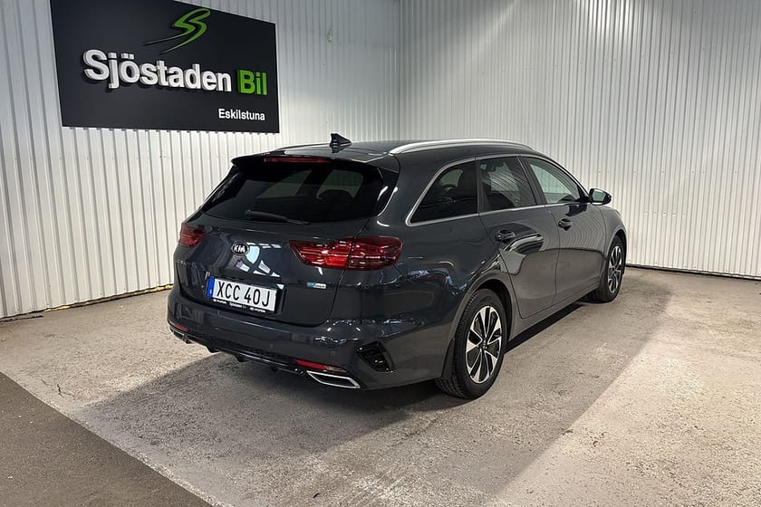 Bild 5 av Kia Ceed Sportswagon Plug-in Hybrid