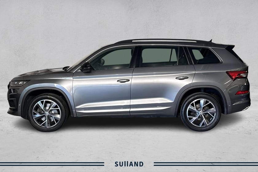 Bilde 2 av Škoda Kodiaq 7s sport tdi 200 4x4dsg