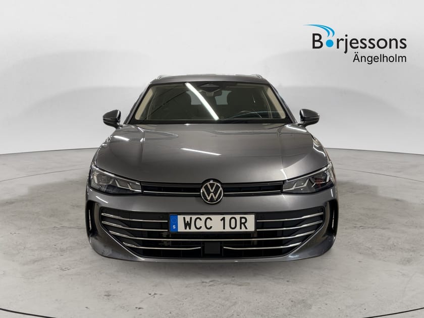 Bild 5 av Volkswagen Passat Sportscombi 1.5 eTSI 150 HK DSG Drag Värm