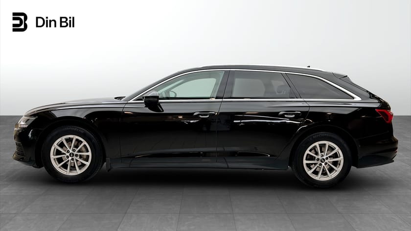 Bild 2 av Audi A6 Avant 40 TDI quattro 204HK NAV P-Värmare Drag