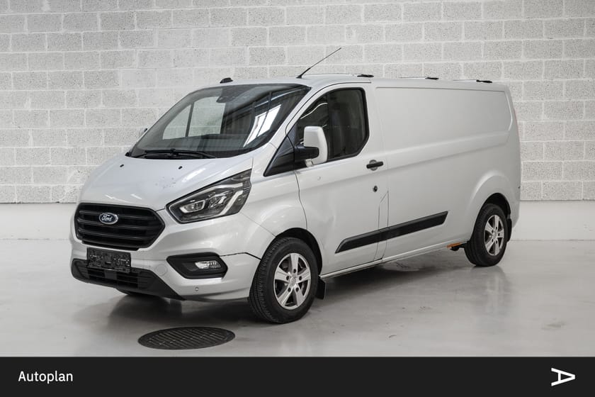Bilde 1 av Ford Transit Custom 340