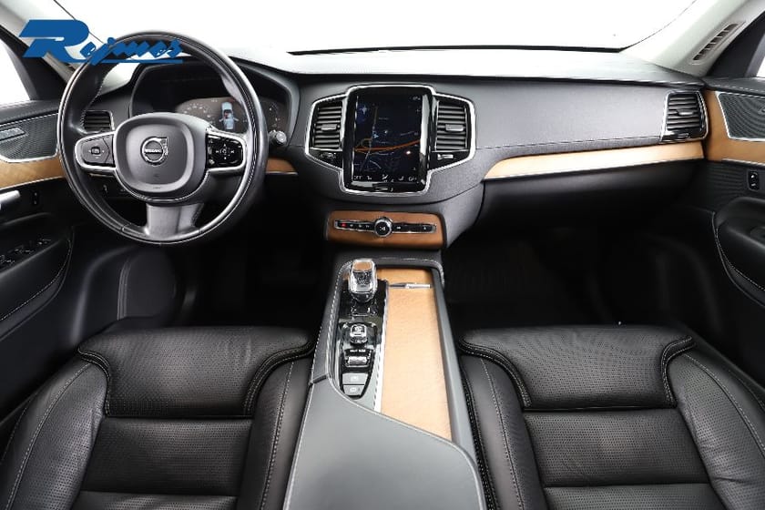 Bild 2 av Volvo XC90 7 Säten B5 AWD Diesel Inscription 7-säten