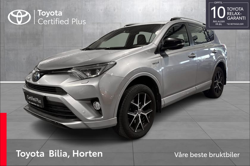 Bilde 1 av Toyota RAV4 Hybrid Active Style/ AWD / Velholdt / Tilh.feste