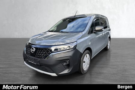 Nissan Townstar EV 2.2t N-Connecta | KROK | R.KAM | CRUISE CONTROL | DAB+