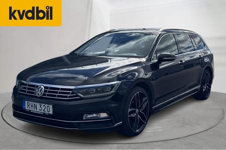 Volkswagen Passat Sportscombi