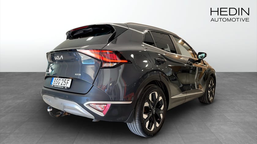 Bild 2 av Kia Sportage PHEV ACTION *RÄNTEKAMPANJ 3,95%*