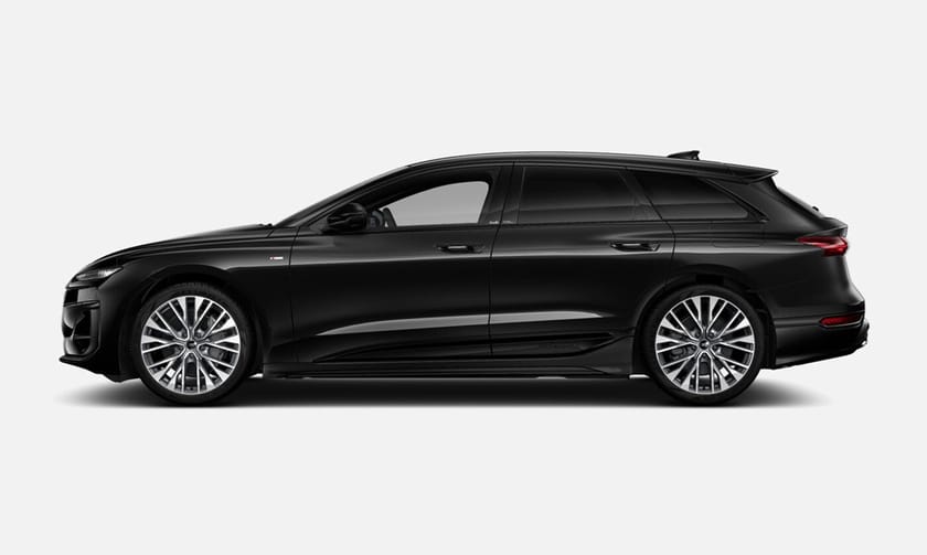 Bild 2 av Audi A6 Avant e-tron quattro 315kW S-line Edition