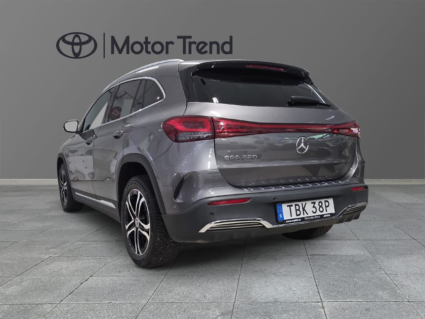 Bild 2 av Mercedes-Benz EQA 250 AMG Line