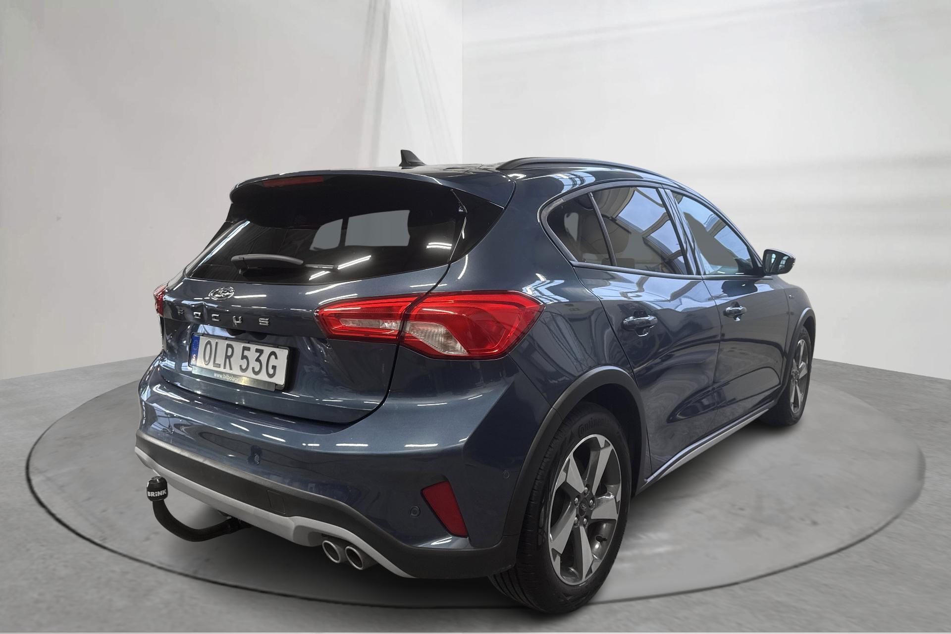 Ford Focus Active 1.0 EcoBoost 2020, bild 3/10